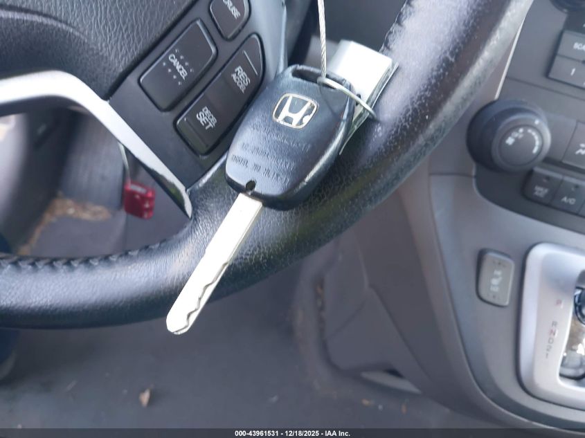 2007 Honda Cr-V Ex-L VIN: JHLRE387X7C057748 Lot: 43961531