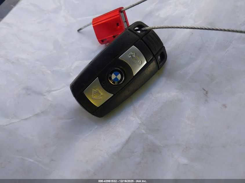 2007 BMW 335I VIN: WBAVB73567VH22733 Lot: 43961532