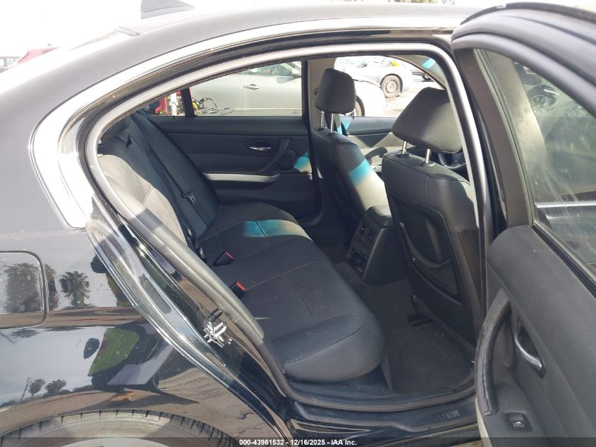 2007 BMW 335I VIN: WBAVB73567VH22733 Lot: 43961532