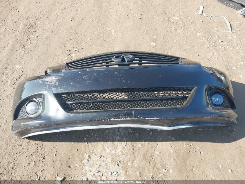 2011 Infiniti G37 Journey VIN: JN1CV6AP2BM505307 Lot: 43961533