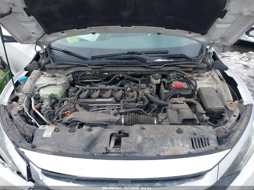 2016 Honda Civic Ex-L VIN: 19XFC1F72GE042781 Lot: 43961534