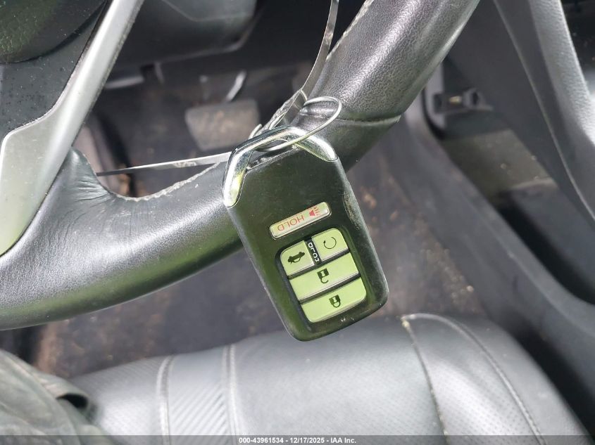 2016 Honda Civic Ex-L VIN: 19XFC1F72GE042781 Lot: 43961534