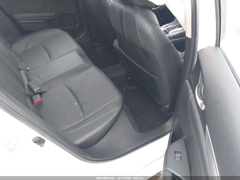 2016 Honda Civic Ex-L VIN: 19XFC1F72GE042781 Lot: 43961534