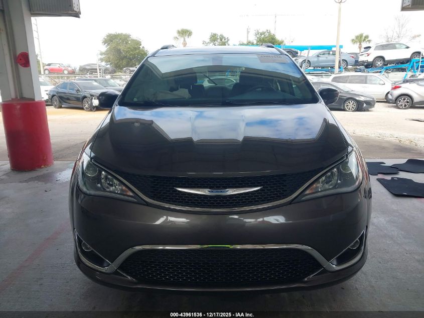 2017 Chrysler Pacifica Touring-L VIN: 2C4RC1BG2HR516134 Lot: 43961536