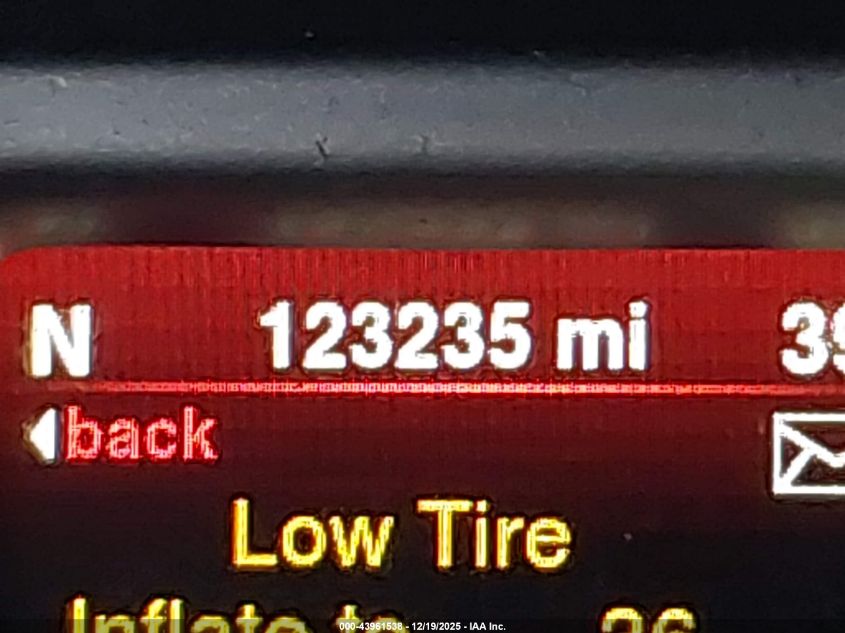 2015 Dodge Journey Sxt VIN: 3C4PDDBG4FT749089 Lot: 43961538