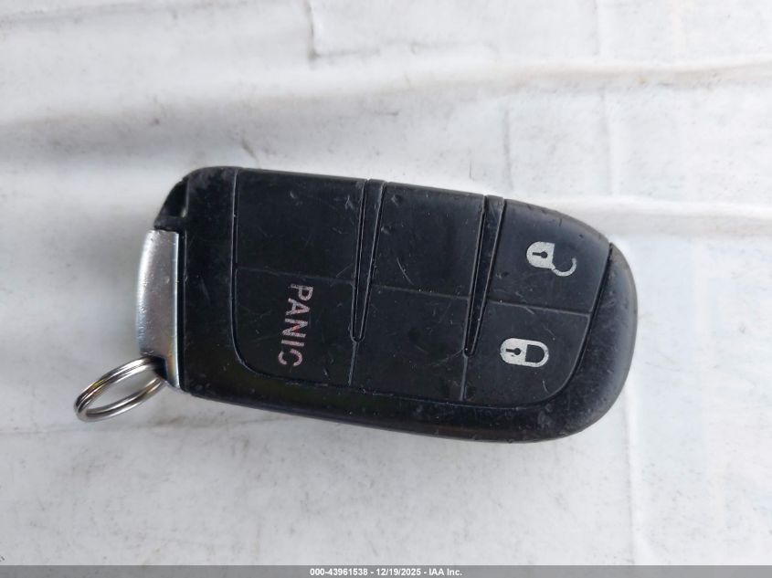 2015 Dodge Journey Sxt VIN: 3C4PDDBG4FT749089 Lot: 43961538