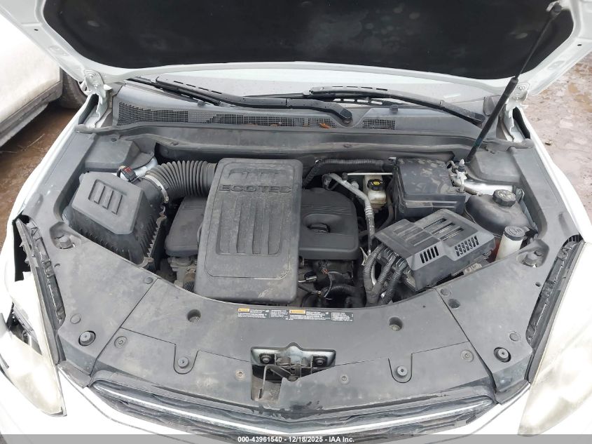 2016 Chevrolet Equinox Lt VIN: 2GNALCEK5G6103687 Lot: 43961540