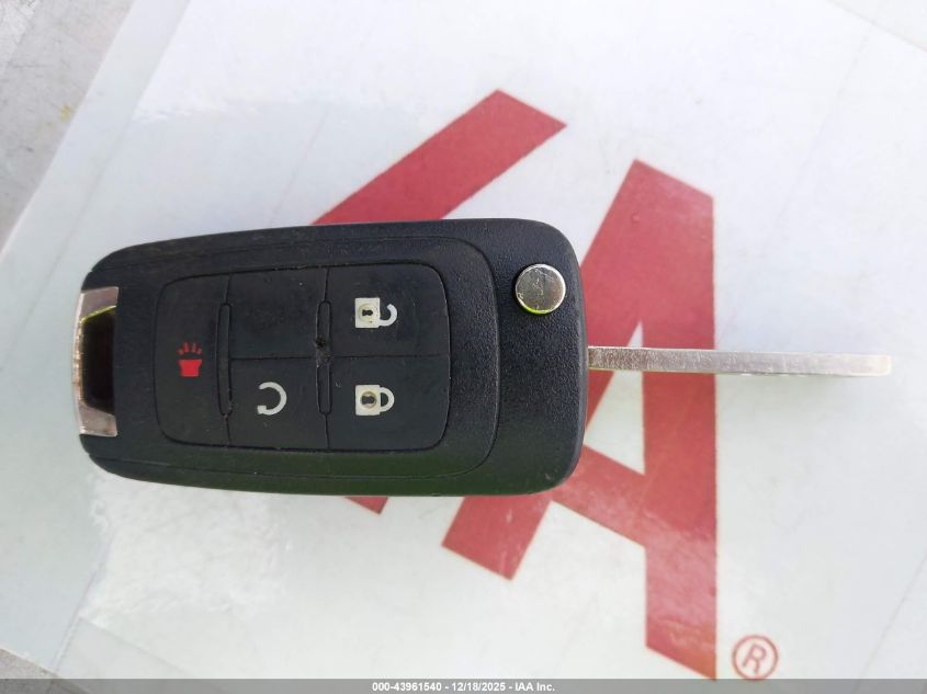 2016 Chevrolet Equinox Lt VIN: 2GNALCEK5G6103687 Lot: 43961540