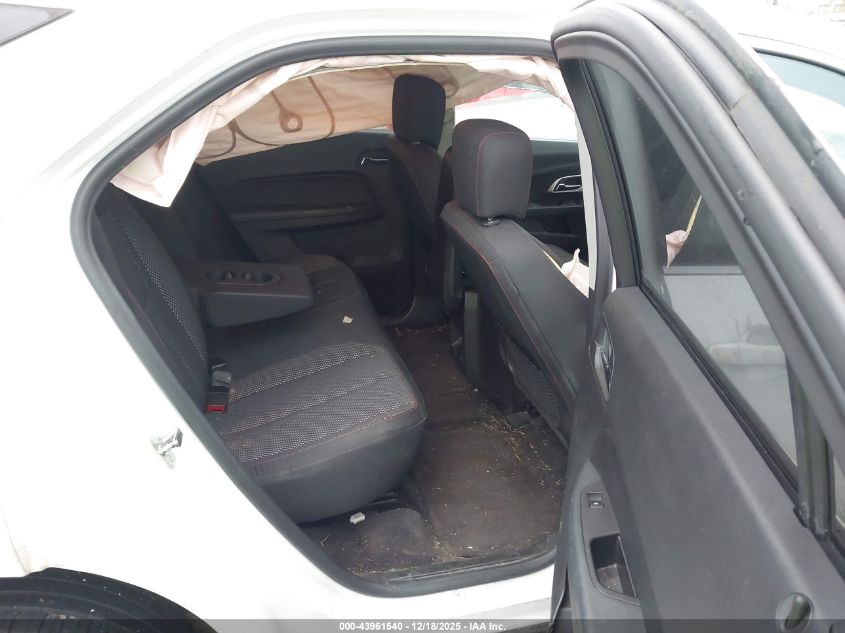 2016 Chevrolet Equinox Lt VIN: 2GNALCEK5G6103687 Lot: 43961540