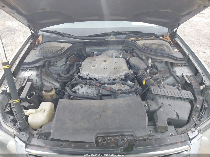 2006 Infiniti M35X VIN: JNKAY01F16M257605 Lot: 43961539