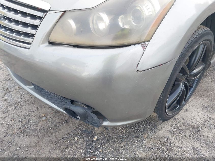 2006 Infiniti M35X VIN: JNKAY01F16M257605 Lot: 43961539