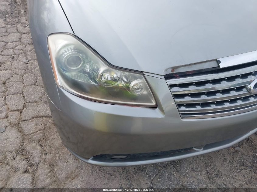 2006 Infiniti M35X VIN: JNKAY01F16M257605 Lot: 43961539