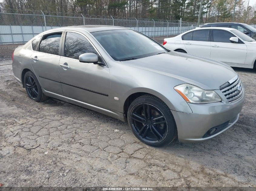 2006 Infiniti M35