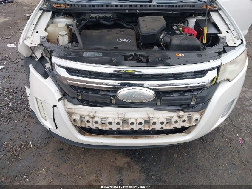 2011 Ford Edge Limited VIN: 2FMDK3KC6BBB63818 Lot: 43961541