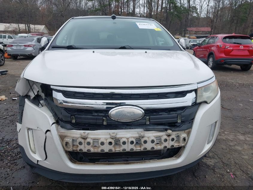 2011 Ford Edge Limited VIN: 2FMDK3KC6BBB63818 Lot: 43961541