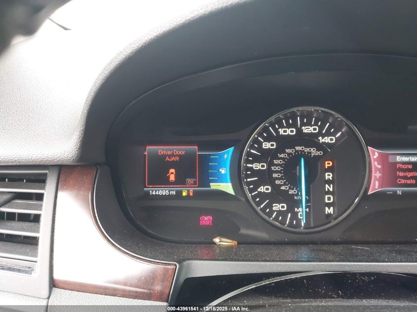 2011 Ford Edge Limited VIN: 2FMDK3KC6BBB63818 Lot: 43961541