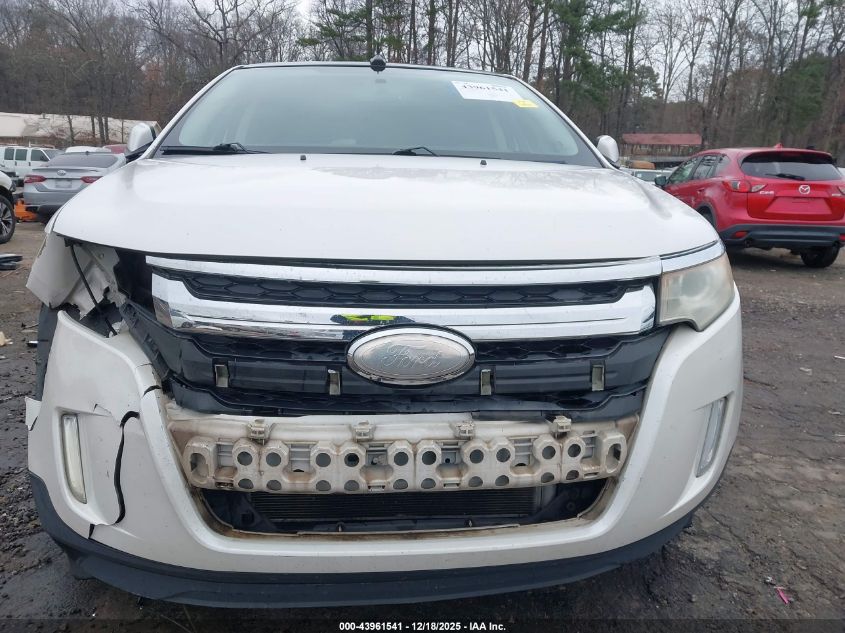2011 Ford Edge Limited VIN: 2FMDK3KC6BBB63818 Lot: 43961541