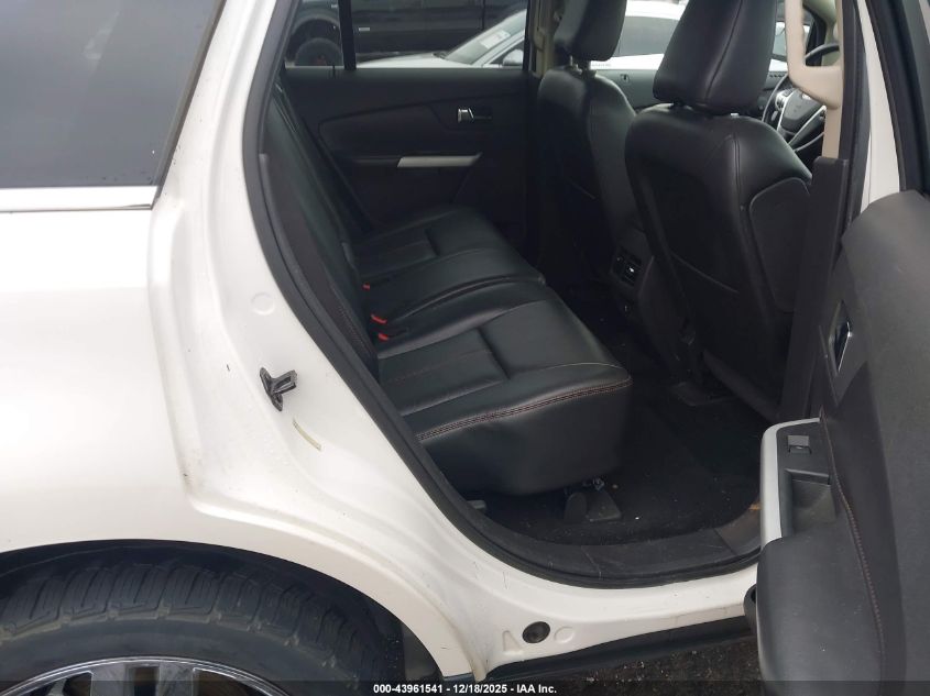 2011 Ford Edge Limited VIN: 2FMDK3KC6BBB63818 Lot: 43961541