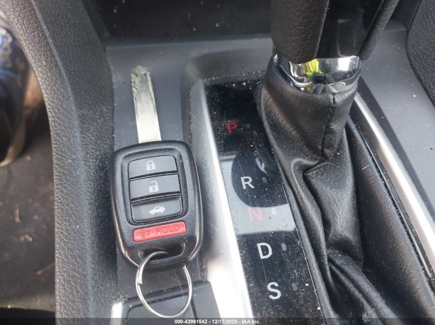 2020 Honda Civic Lx VIN: 2HGFC2F63LH520820 Lot: 43961542