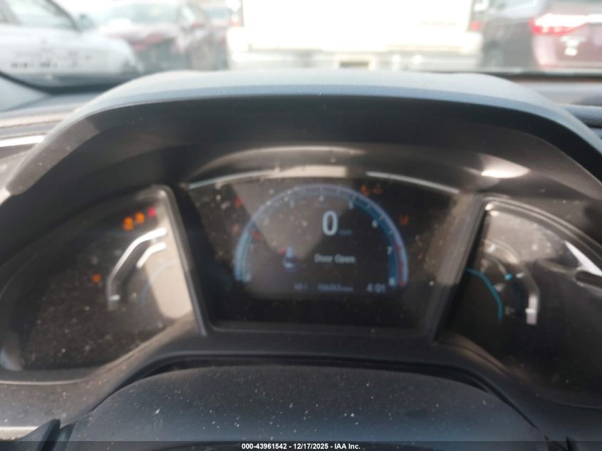 2020 Honda Civic Lx VIN: 2HGFC2F63LH520820 Lot: 43961542