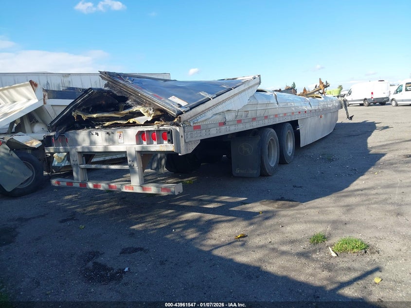 2022 GREAT DANE TRAILERS UNKNOWN auction photo 4