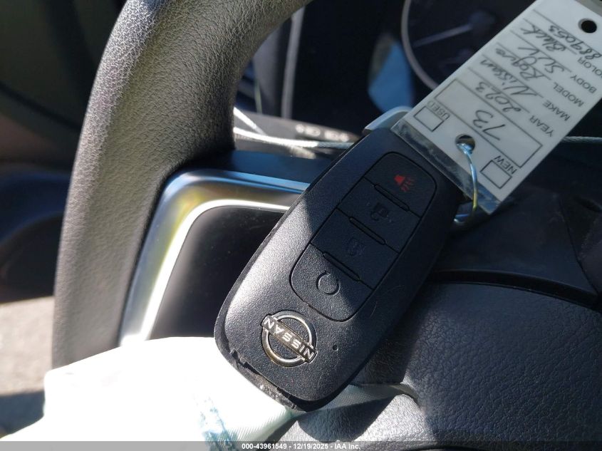 2023 Nissan Rogue Sv Intelligent Awd VIN: 5N1BT3BB8PC889053 Lot: 43961549