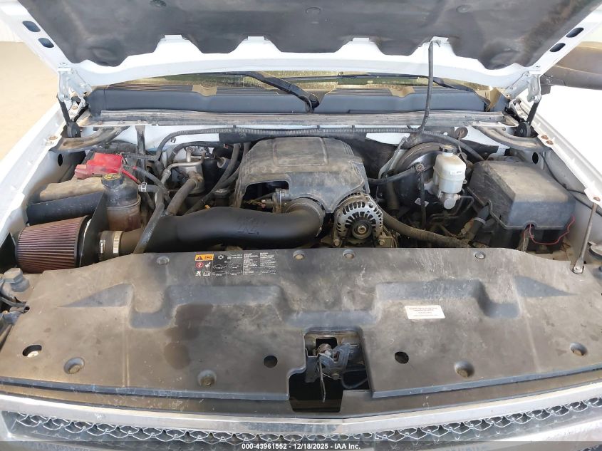 2013 Chevrolet Silverado 1500 Lt VIN: 3GCPKSE71DG353827 Lot: 43961552