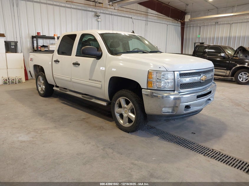 2013 Chevrolet Silverado 1500 Lt