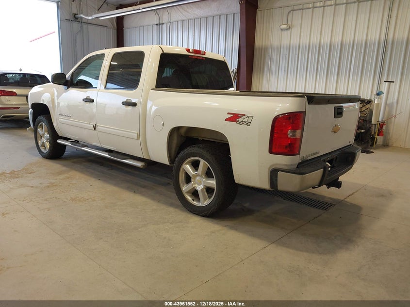 2013 Chevrolet Silverado 1500 Lt