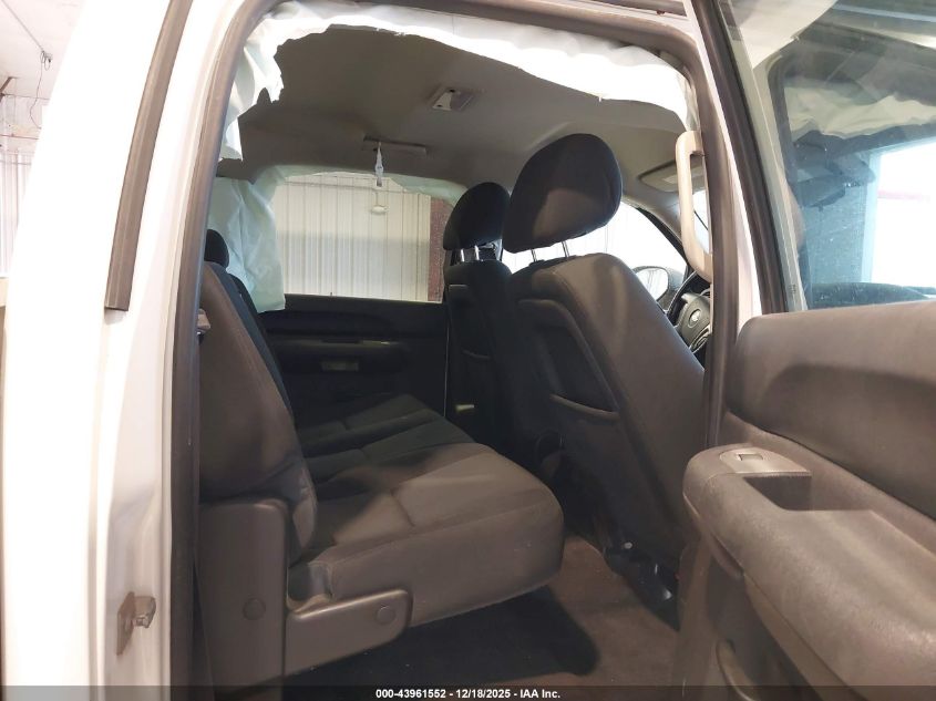 2013 Chevrolet Silverado 1500 Lt VIN: 3GCPKSE71DG353827 Lot: 43961552