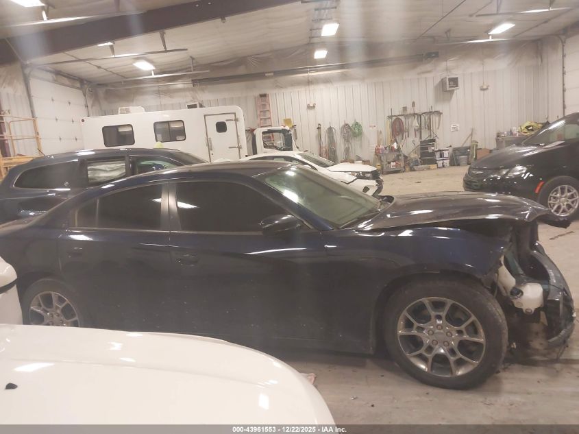 2016 Dodge Charger Sxt VIN: 2C3CDXJG0GH164011 Lot: 43961553