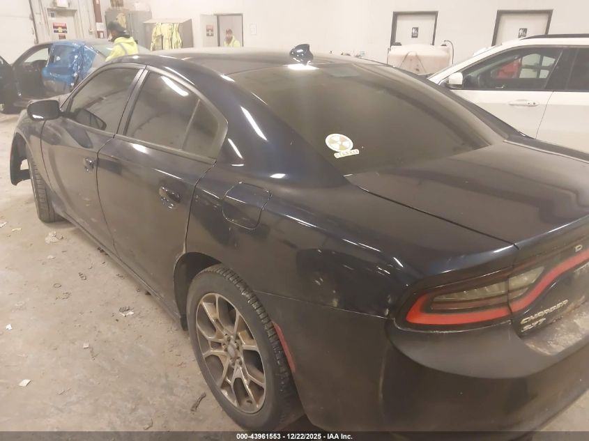 2016 Dodge Charger Sxt