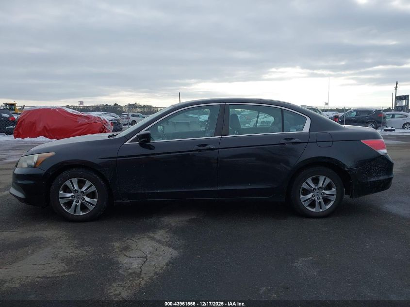 2012 Honda Accord 2.4 Se VIN: 1HGCP2F68CA154388 Lot: 43961556