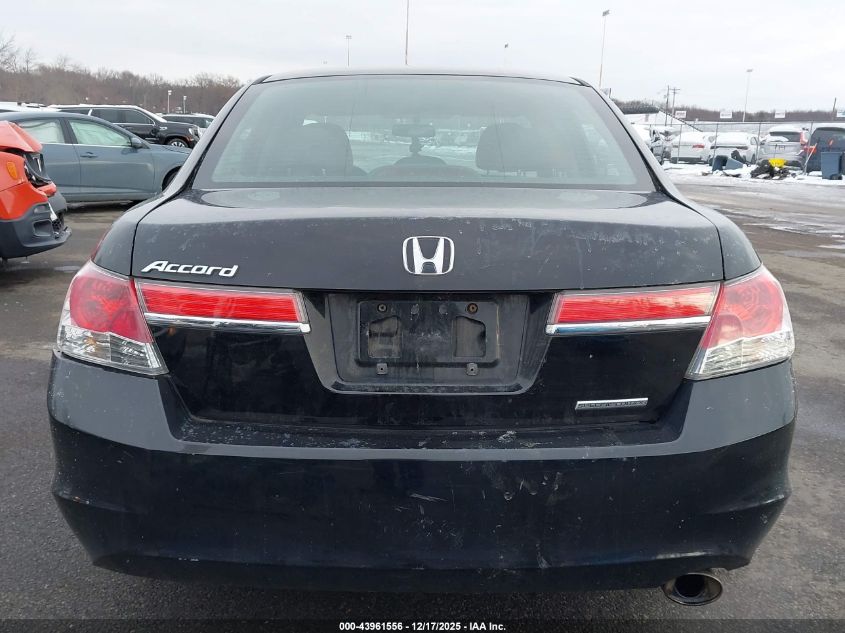 2012 Honda Accord 2.4 Se VIN: 1HGCP2F68CA154388 Lot: 43961556