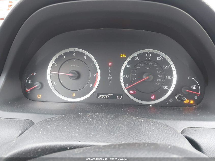 2012 Honda Accord 2.4 Se VIN: 1HGCP2F68CA154388 Lot: 43961556