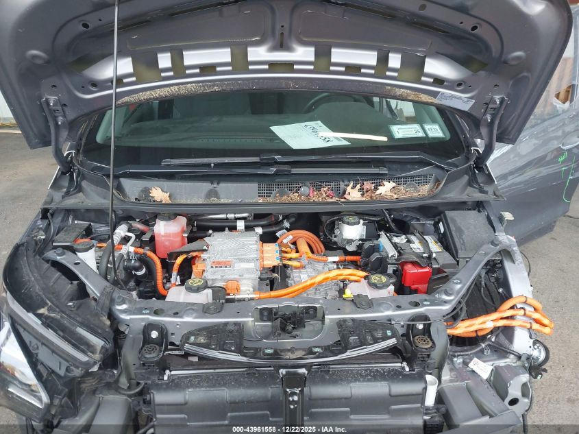 2023 Chevrolet Bolt Ev Fwd 1Lt VIN: 1G1FW6S09P4200122 Lot: 43961558