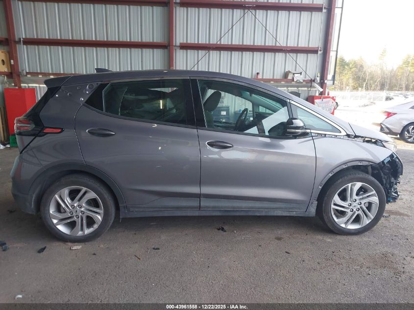 2023 Chevrolet Bolt Ev Fwd 1Lt VIN: 1G1FW6S09P4200122 Lot: 43961558