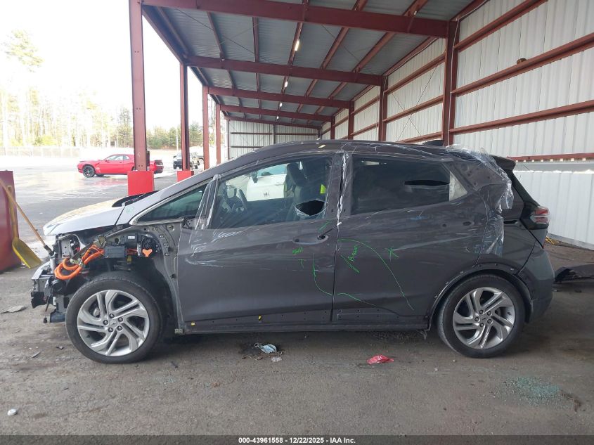 2023 Chevrolet Bolt Ev Fwd 1Lt VIN: 1G1FW6S09P4200122 Lot: 43961558