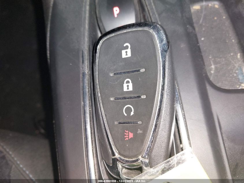 2023 Chevrolet Bolt Ev Fwd 1Lt VIN: 1G1FW6S09P4200122 Lot: 43961558