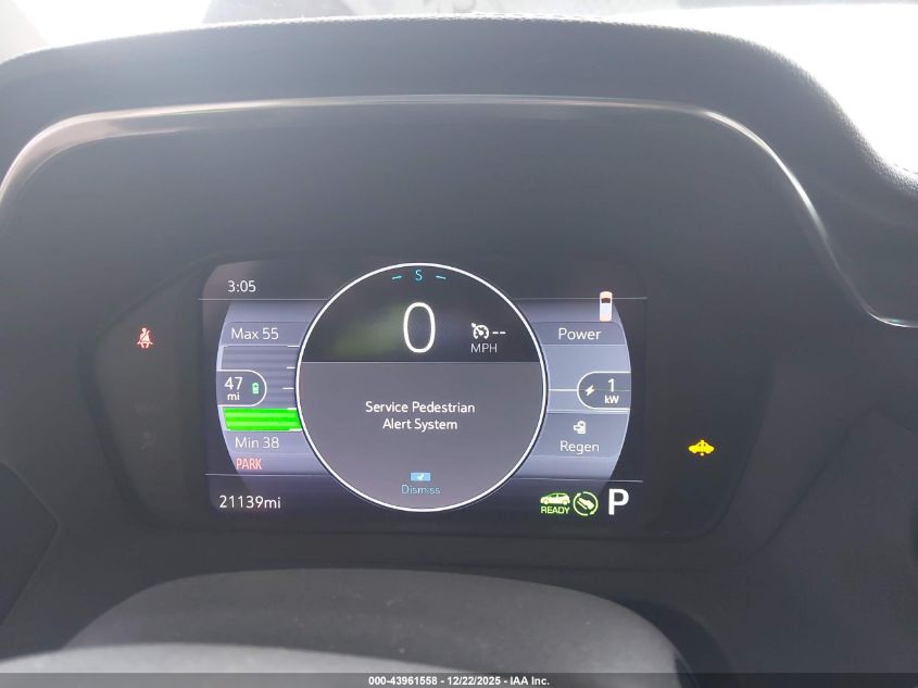 2023 Chevrolet Bolt Ev Fwd 1Lt VIN: 1G1FW6S09P4200122 Lot: 43961558