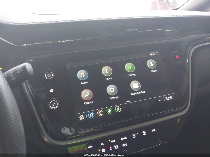 2023 Chevrolet Bolt Ev Fwd 1Lt VIN: 1G1FW6S09P4200122 Lot: 43961558