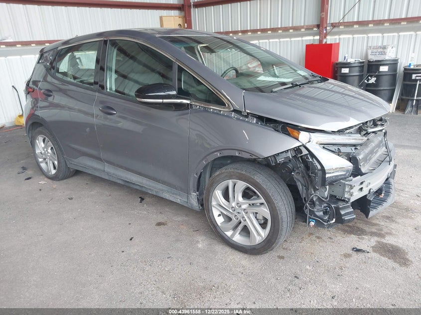 1G1FW6S09P4200122 2023 Chevrolet Bolt Ev Fwd 1Lt auction photo 1
