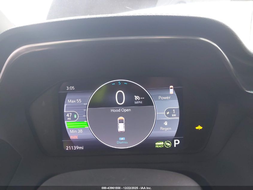 2023 Chevrolet Bolt Ev Fwd 1Lt VIN: 1G1FW6S09P4200122 Lot: 43961558