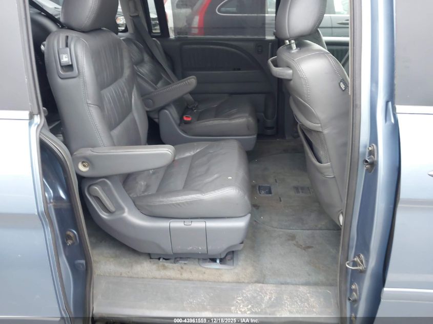 2005 Honda Odyssey Ex-L VIN: 5FNRL38695B134247 Lot: 43961559