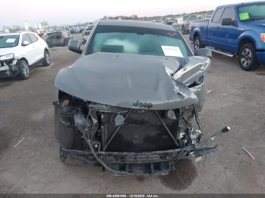 2021 Jeep Grand Cherokee Laredo X 4X4 VIN: 1C4RJFAG0MC869477 Lot: 43961560