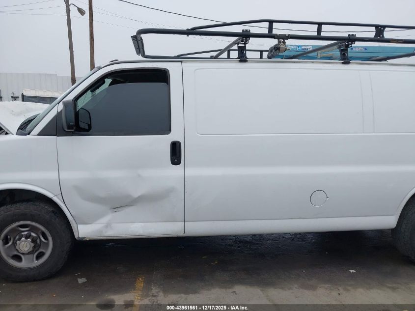 2015 Chevrolet Express 3500 Work Van VIN: 1GCZGUCG7F1232150 Lot: 43961561