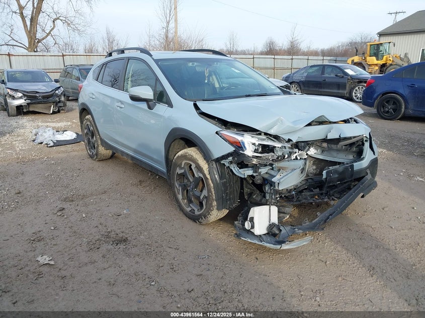 JF2GTHMC1MH251093 2021 Subaru Crosstrek Limited auction photo 1