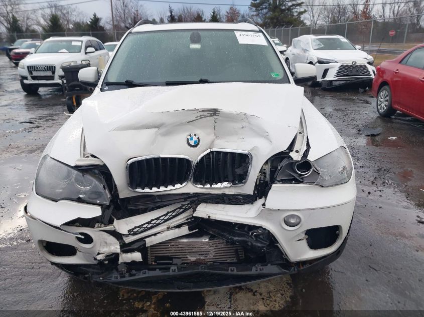 2012 BMW X5 xDrive35I/xDrive35I Premium/xDrive35I Sport Activity VIN: 5UXZV4C57CL985521 Lot: 43961565