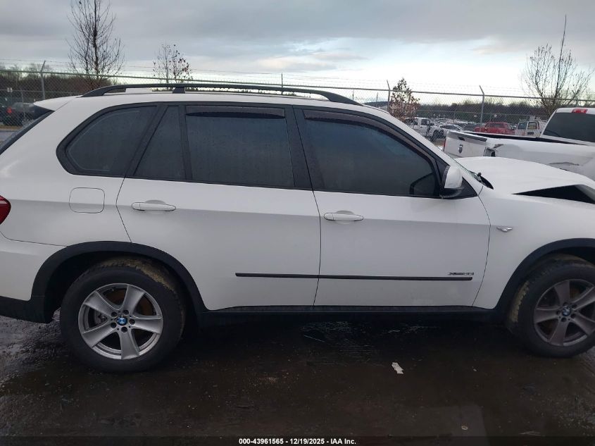 2012 BMW X5 xDrive35I/xDrive35I Premium/xDrive35I Sport Activity VIN: 5UXZV4C57CL985521 Lot: 43961565