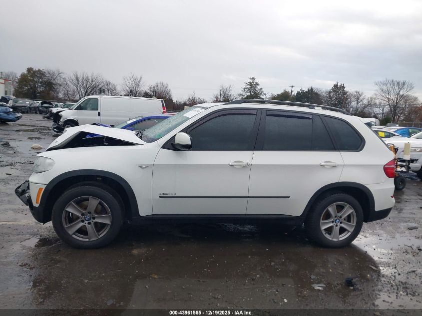 2012 BMW X5 xDrive35I/xDrive35I Premium/xDrive35I Sport Activity VIN: 5UXZV4C57CL985521 Lot: 43961565